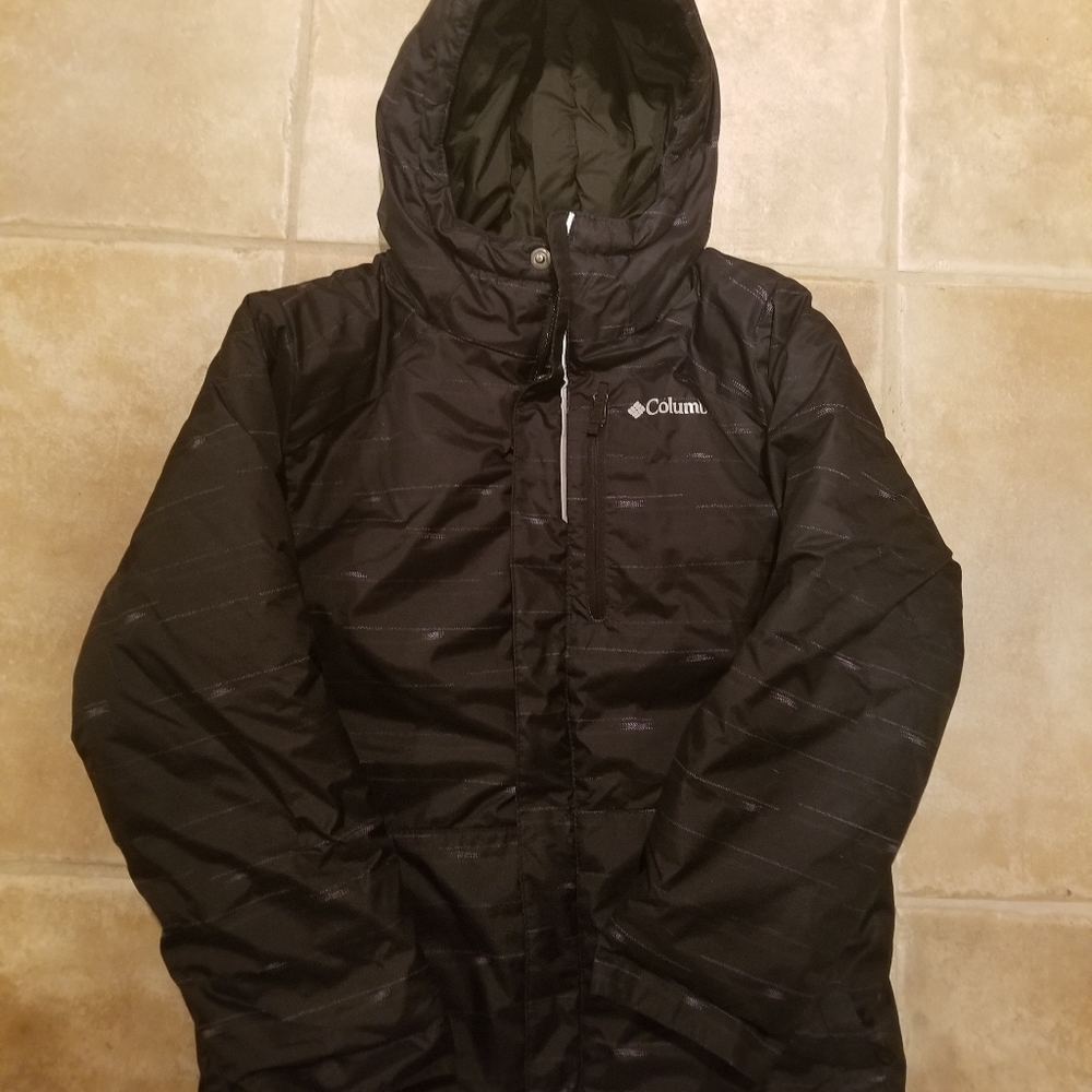Boys winter coat